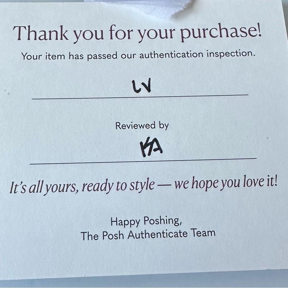 Louis Vuitton Authentic long wallet Josephine - Picture 10 of 14
